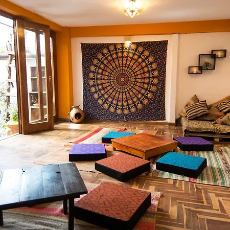 Inhala Hostel Cusco